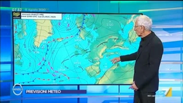 Omnibus - Meteo