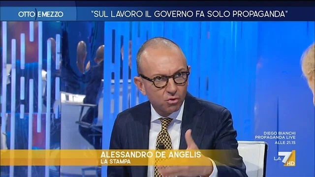 Lavoro, De Angelis: "Buongiorno principessa... ora Meloni si occupa dei problemi delle persone ma in modo insufficiente"