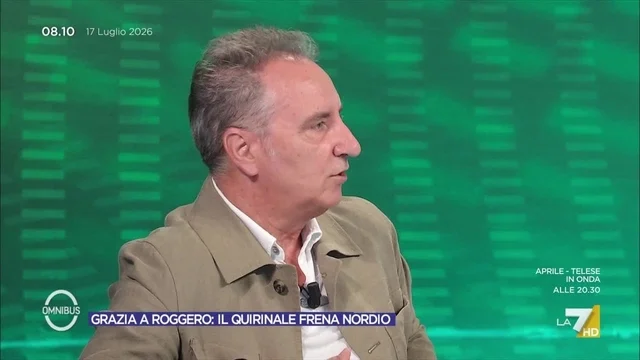 Caso Roggero, Caporale: "I rapinatori sono stati giustiziati"