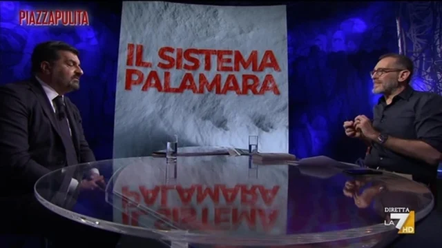Piazzapulita - Puntata del 6/5/2021