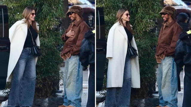 Lewis Hamilton e Sofia Vergara, la nuova coppia del 2025