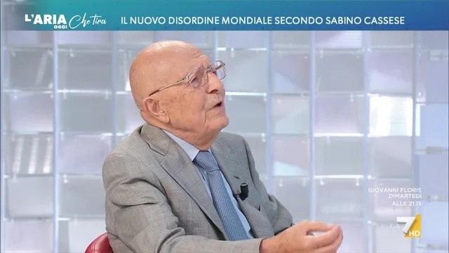 Nuovo disordine mondiale, il costituzionalista Sabino Cassese: "Le democrazie rimangono bloccate, non siamo capaci di gestirle"