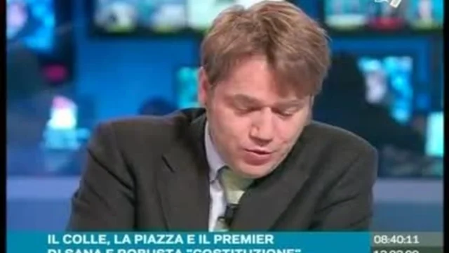 IL COLLE, LA PIAZZA E IL PREMIER DI SANA E ROBUSTA COSTUTUZIONE (3a parte)