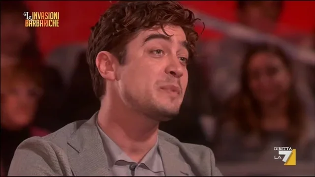 Riccardo Scamarcio e il test del dr.Aron
