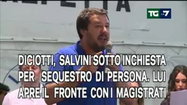Edizione delle 07:30 - 26/08/2018