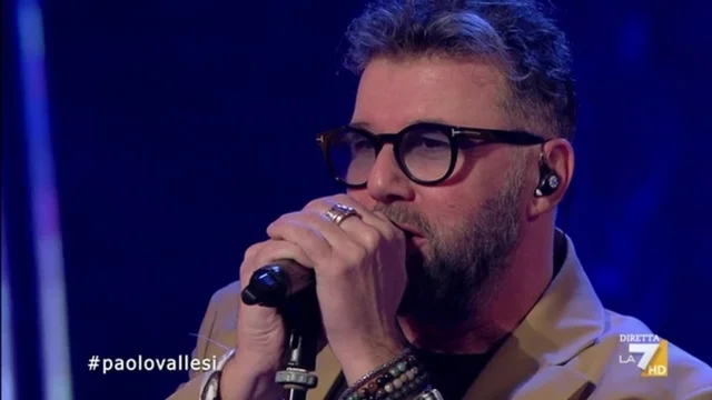 Paolo Vallesi - Le persone inutili