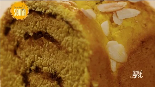 Pan brioche senza glutine zucca e gocce di cioccolato