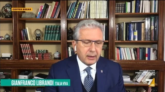 Coffee Break - Puntata 22/10/2021