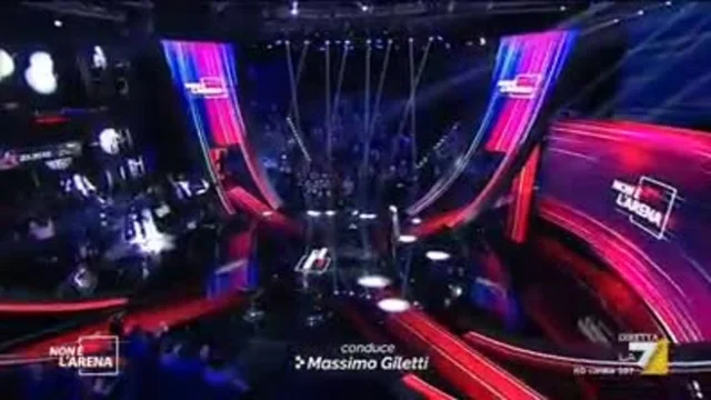 È iniziata la sesta puntata de Non è L'Arena