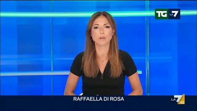 TG LA7 edizione delle 7.30 - 19/8/2026