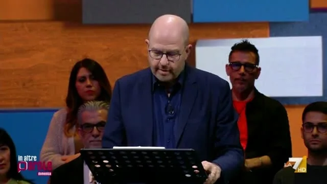 La buonasera di Massimo Gramellini