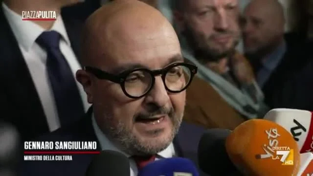 ‘Bravi o fedeli?’, le nomine del ministro della cultura Sangiuliano