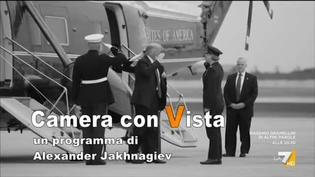 Camera con Vista