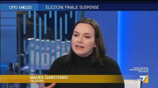 Otto e Mezzo - Puntata del 24/01/2020