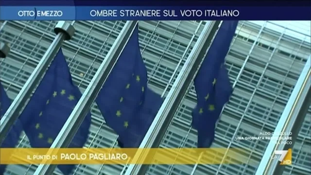 E improvvisamente l'Europa diventa matrigna