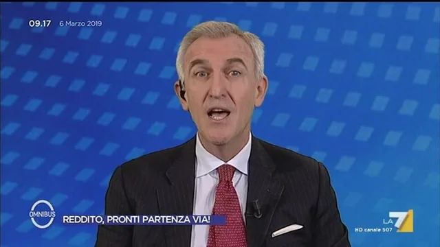 Reddito, pronti, partenza, via!