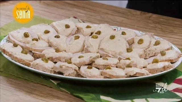 La cucina di Sonia - Puntata del 17/10/2022