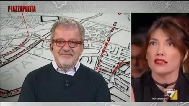 Petrini: ‘Maroni, perché quando era al governo non ha fatto sgomberare Casapound?’