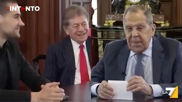 Lavrov attacca ancora l’Europa e definisce von der Leyen “Fuhrer”