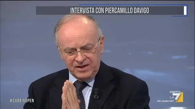 Davigo (ANM): 'I colletti bianchi non sono abituati a essere condannati'