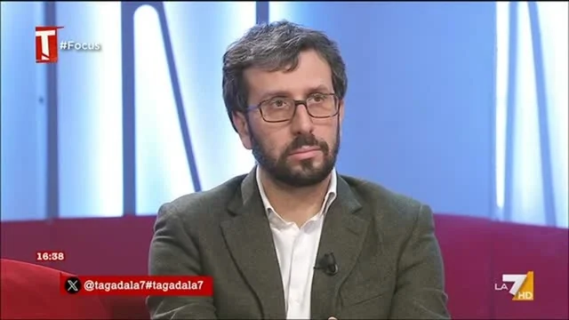 Taga Focus - Lo dico a Crepet