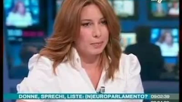 DONNE, SPRECHI, LISTE: (N)EUROPARLAMENTO? (4a parte)