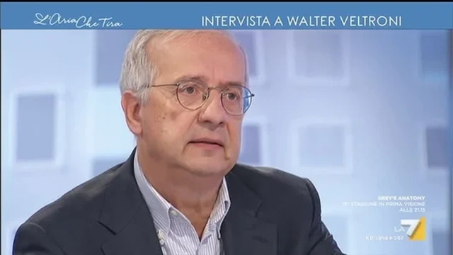 L'Aria Che Tira - Puntata 18/11/2019