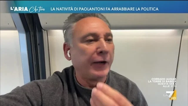 L'Aria Che Tira - 15/01/2024