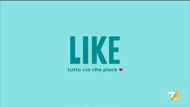 LIKE, tutto ciò che piace st.7