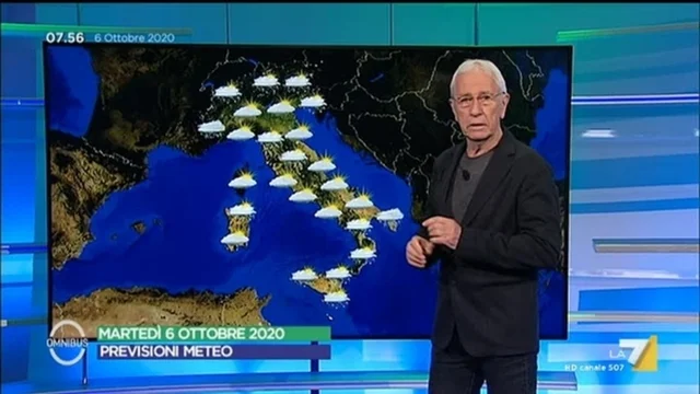 Omnibus - Meteo
