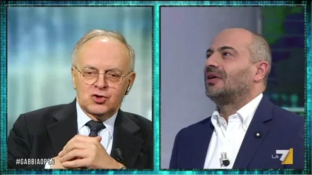 Paragone intervista Piercamillo Davigo presidente ANM: 'No, non ho la scorta'