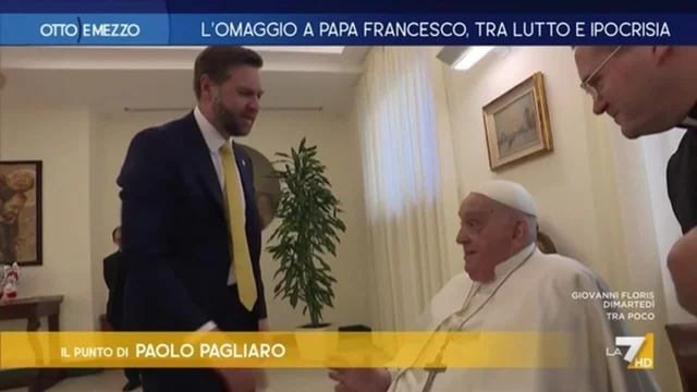 Il punto di Paolo Pagliaro del 22 aprile 2025