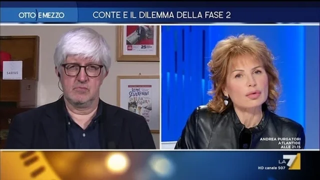 Conte e il dilemma della fase 2 - Otto e Mezzo
