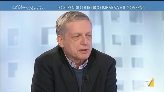 L'Aria che Tira - Puntata 28/09/2020