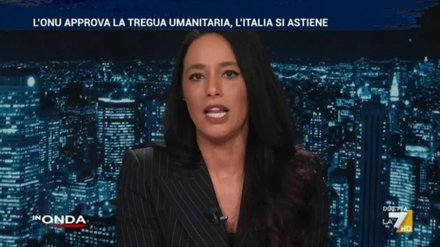 Ospedale di Gaza, i dubbi di Rula Jebreal: “Hamas mente ma anche Israele, finché non ci sarà un’indagine non sapremo”