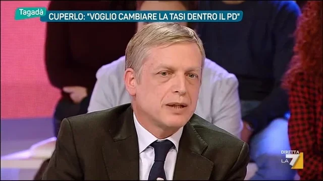 Cuperlo (PD):'Se non voti la Legge di bilancio sei fuori dalla Comunita'