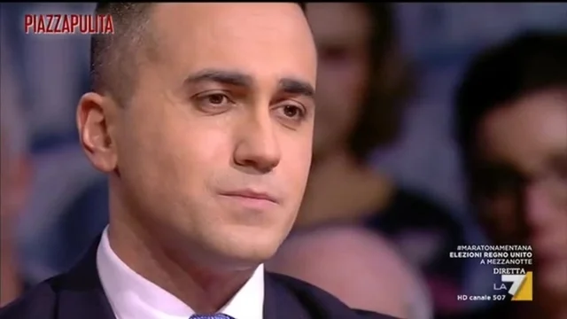 Luigi Di Maio: "Non solo i social, a volte anche i giornali sbagliano"