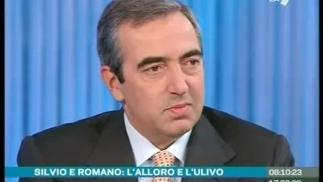 SILVIO E ROMANO: L'ALLORO E L'ULIVO (2a parte)