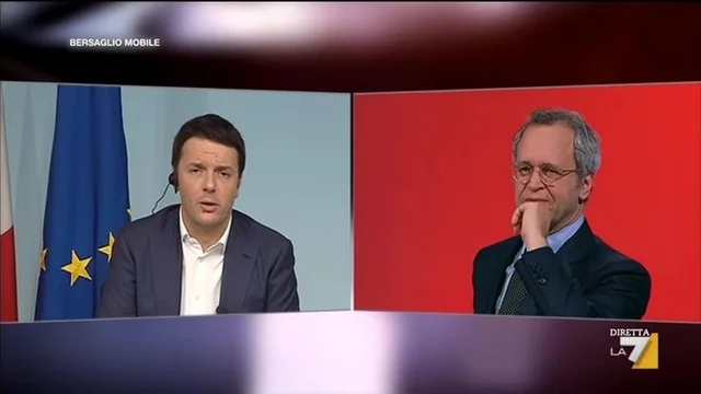 Renzi: "Grillo e i 5Stelle hanno paura"
