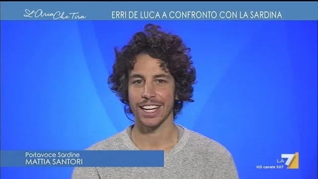 L'Aria Che Tira - Puntata 12/12/2019