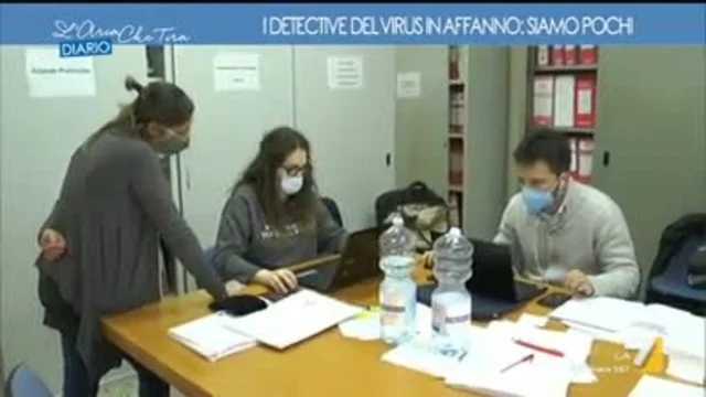 L'Aria Che Tira - Diario