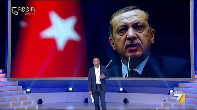 L'editoriale di Gianluigi Paragone: Ma perché nessuno sta dicendo 'Cara Turchia, tu in Europa non ci entri'?