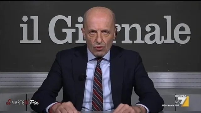 Alessandro Sallusti: "Manca l'uomo forte, siamo un paese senza guida"