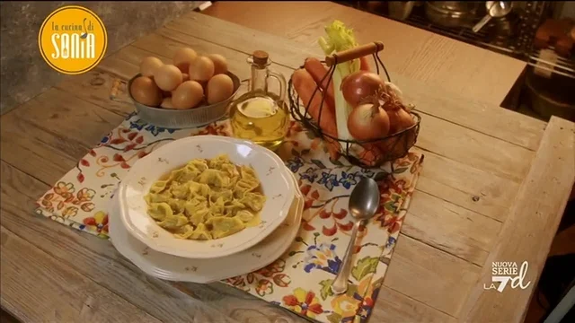 Agnolotti del plin