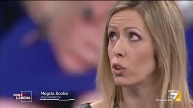 Mafia dei pascoli, la testimonianza di Magda Scalisi