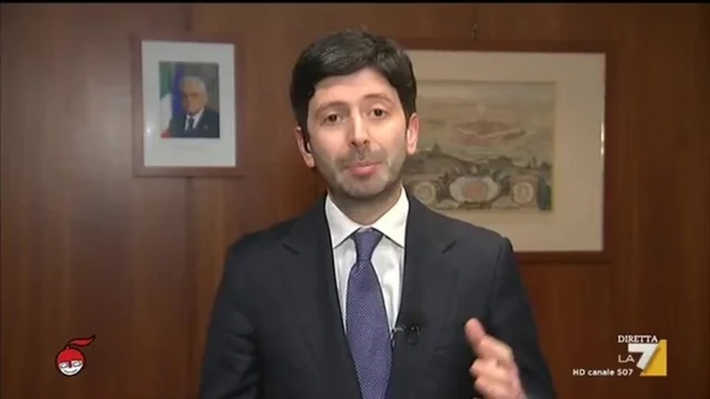 Coronavirus, Roberto Speranza: "Scegliere tra chi vive e chi muore? Inaccettabile"