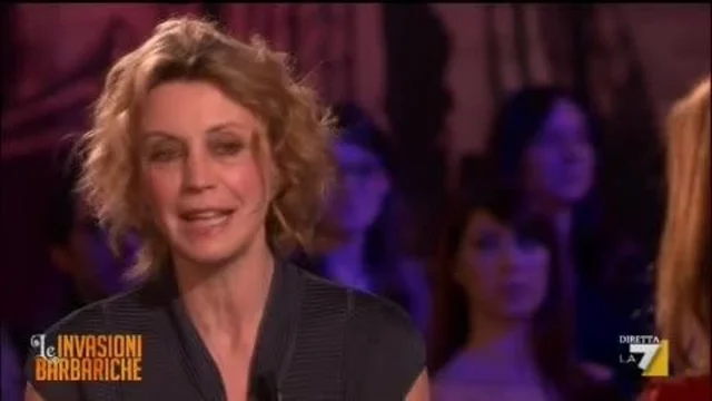 L'intervista a Margherita Buy