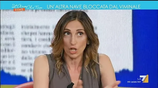 L'Aria Che Tira Estate - Puntata 10/07/2018