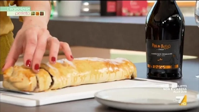 Strudel Salato