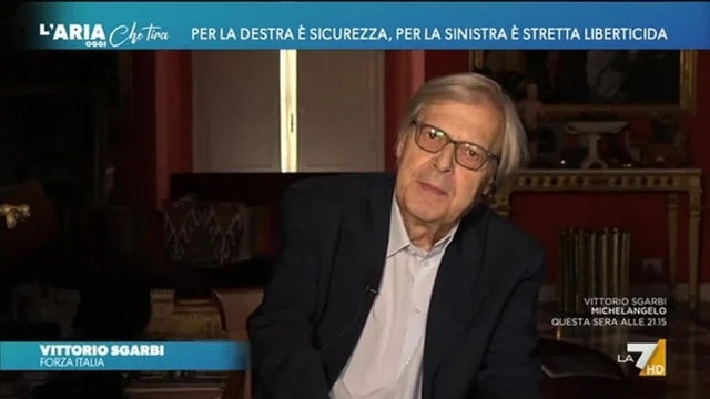 L'Aria Che Tira - 18/09/2024